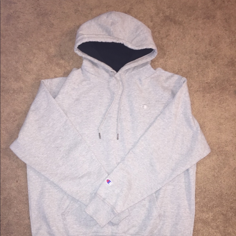 Men’s Champion Sweatshirt [worn]